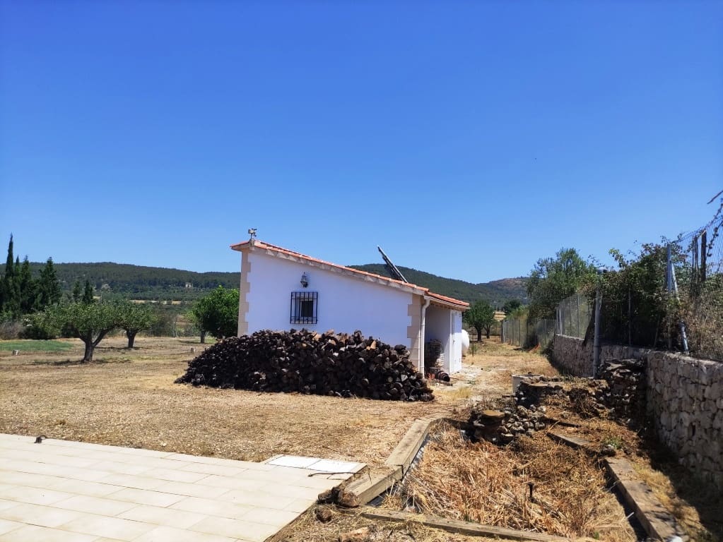 3 soveværelse Finca/Landehus til salg i Agres - € 149.000 (Ref: 9114473)