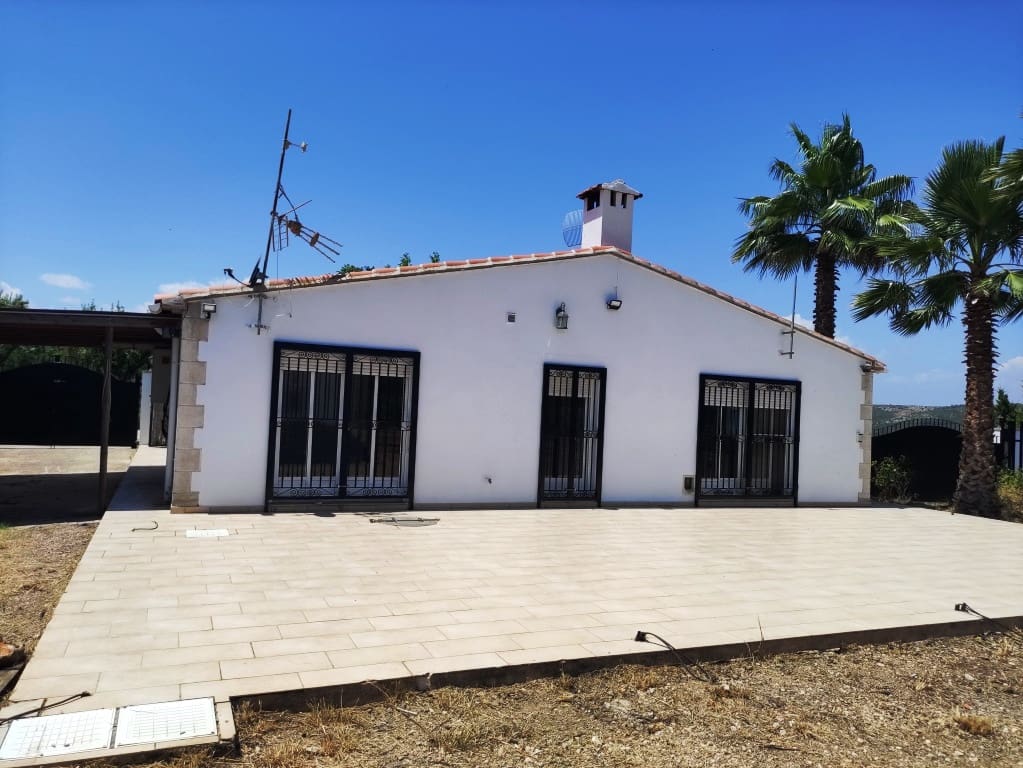 3 soveværelse Finca/Landehus til salg i Agres - € 149.000 (Ref: 9114473)