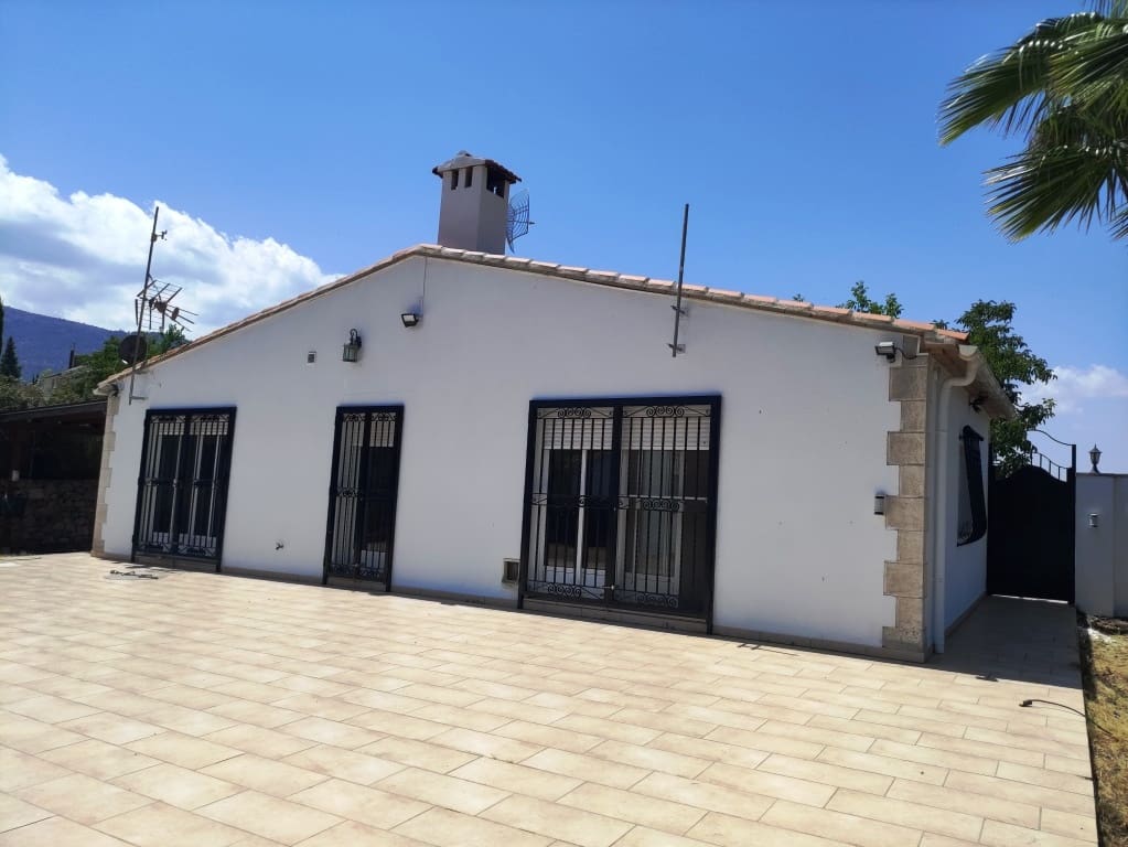 3 soveværelse Finca/Landehus til salg i Agres - € 149.000 (Ref: 9114473)