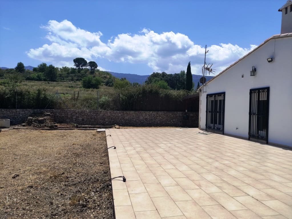 3 soveværelse Finca/Landehus til salg i Agres - € 149.000 (Ref: 9114473)