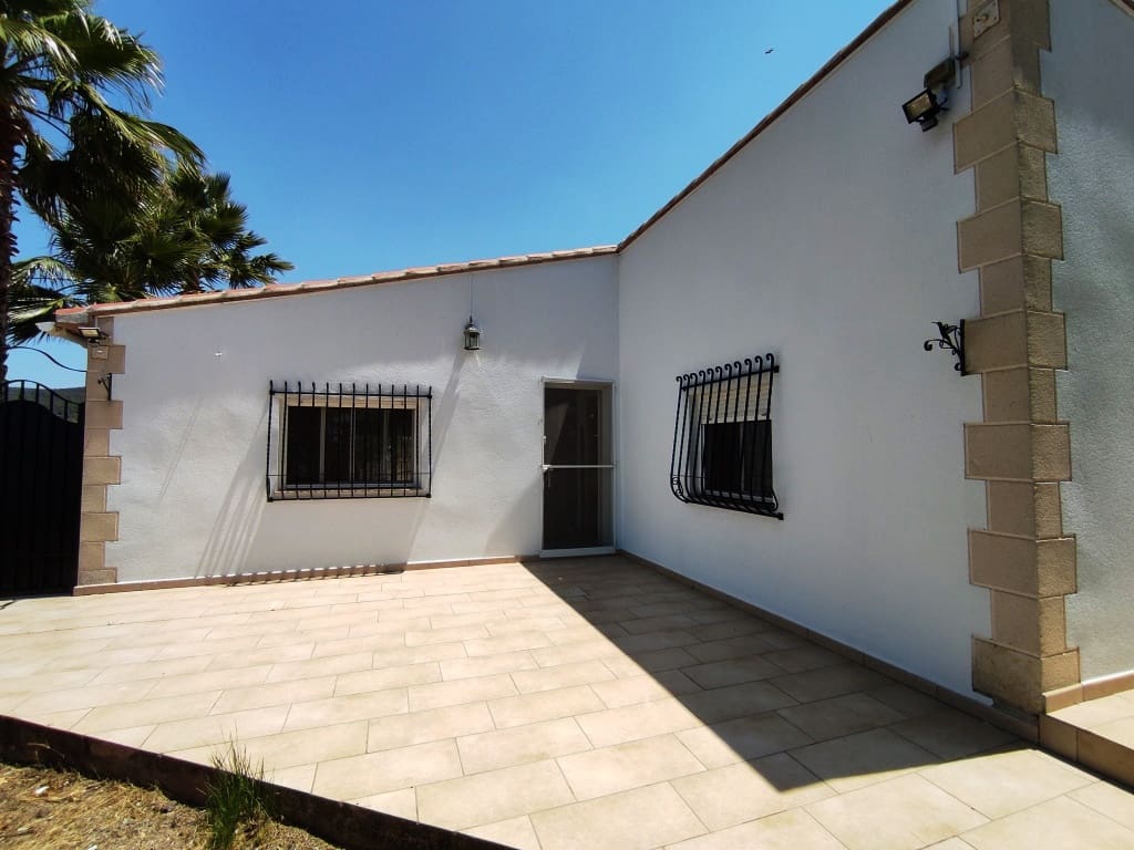 3 soveværelse Finca/Landehus til salg i Agres - € 149.000 (Ref: 9114473)