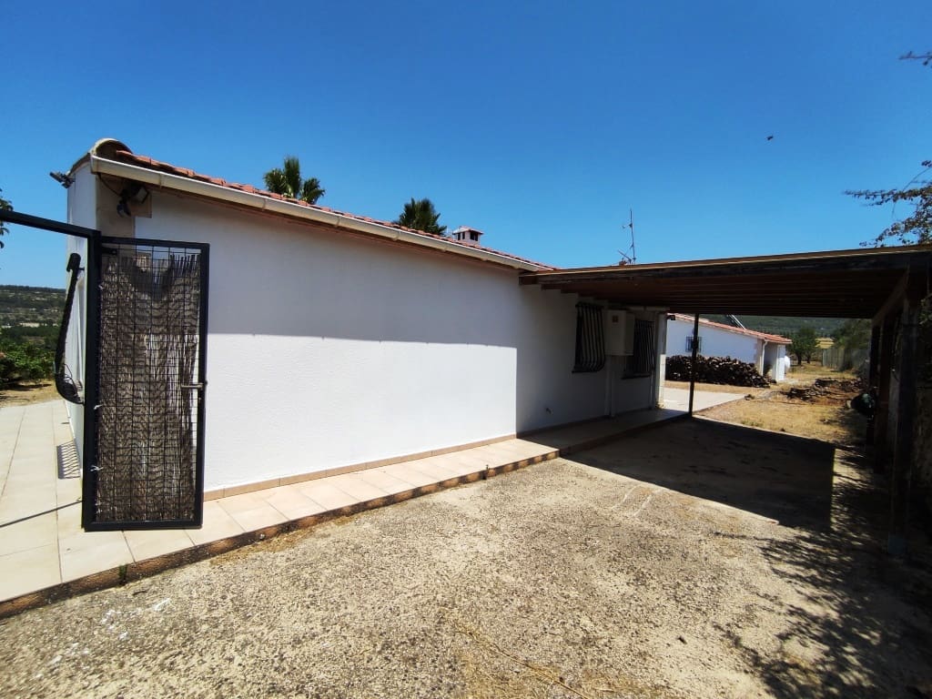 3 soveværelse Finca/Landehus til salg i Agres - € 149.000 (Ref: 9114473)