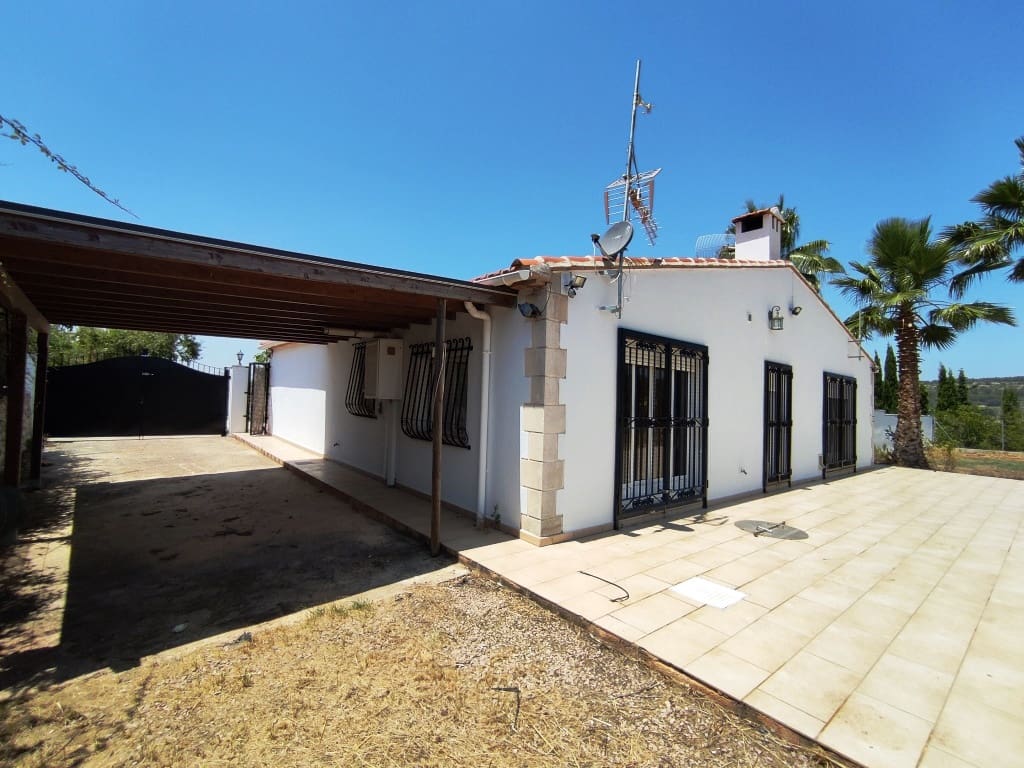 3 soveværelse Finca/Landehus til salg i Agres - € 149.000 (Ref: 9114473)