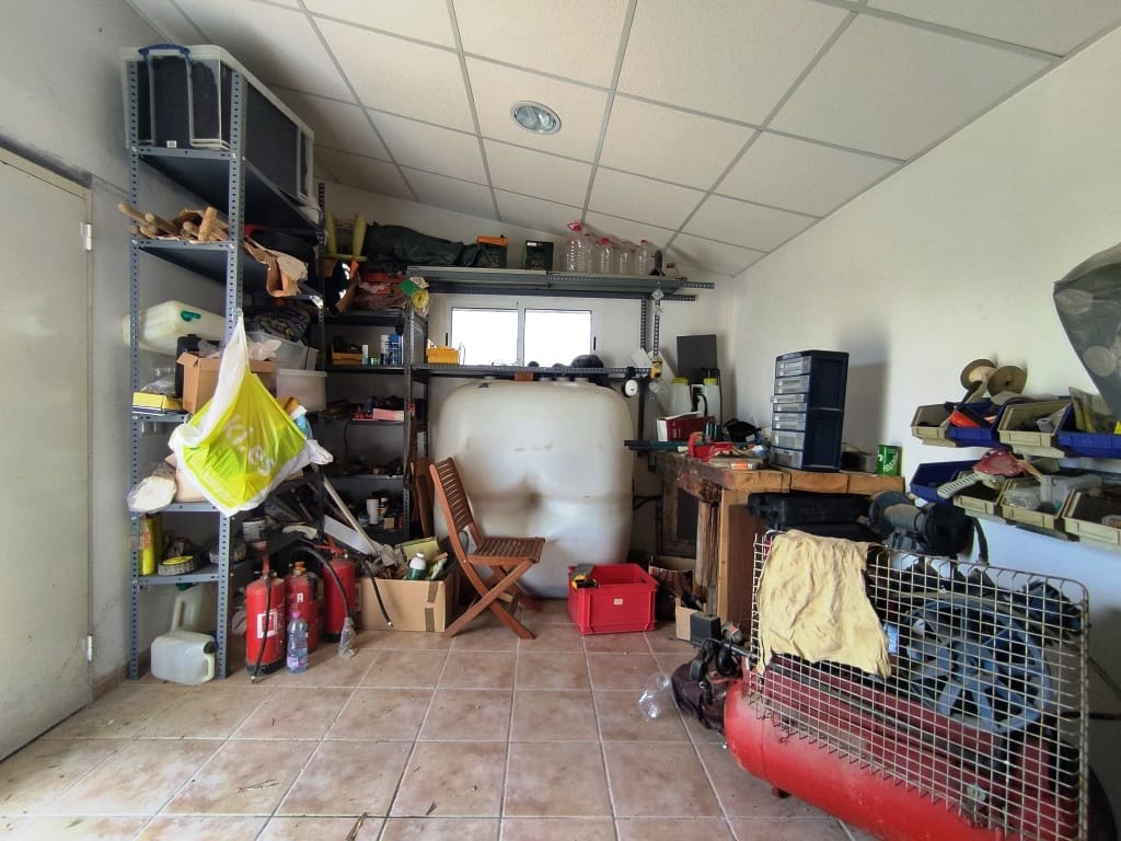 3 soveværelse Finca/Landehus til salg i Agres - € 149.000 (Ref: 9114473)