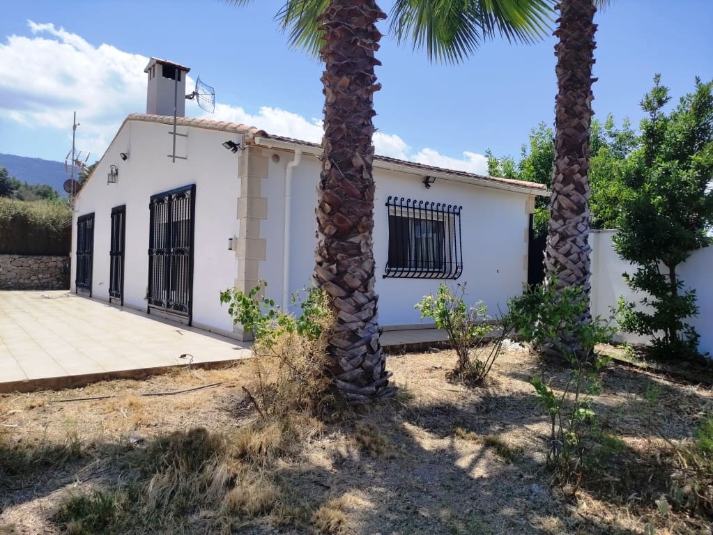 3 soveværelse Finca/Landehus til salg i Agres - € 149.000 (Ref: 9114473)