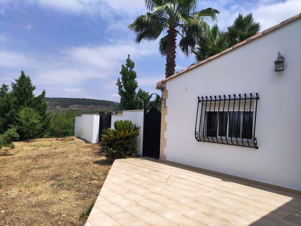 3 soveværelse Finca/Landehus til salg i Agres - € 149.000 (Ref: 9114473)