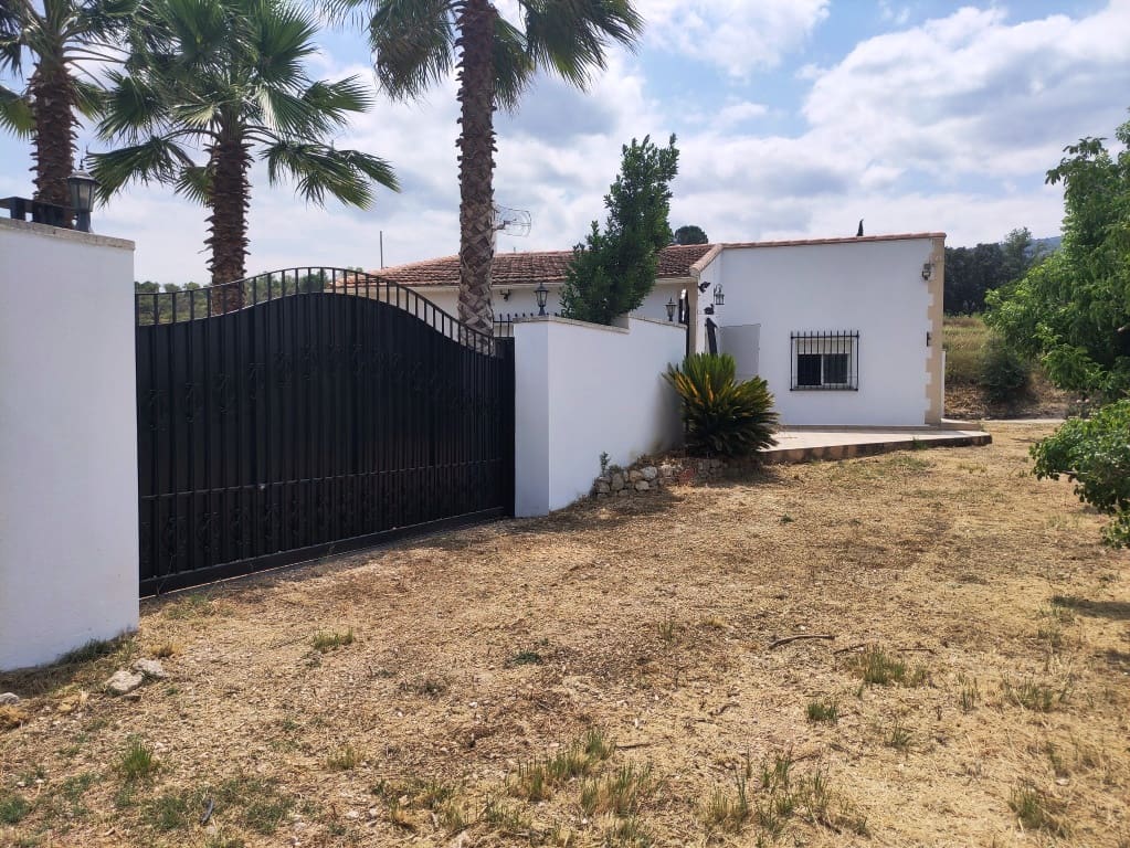 3 soveværelse Finca/Landehus til salg i Agres - € 149.000 (Ref: 9114473)