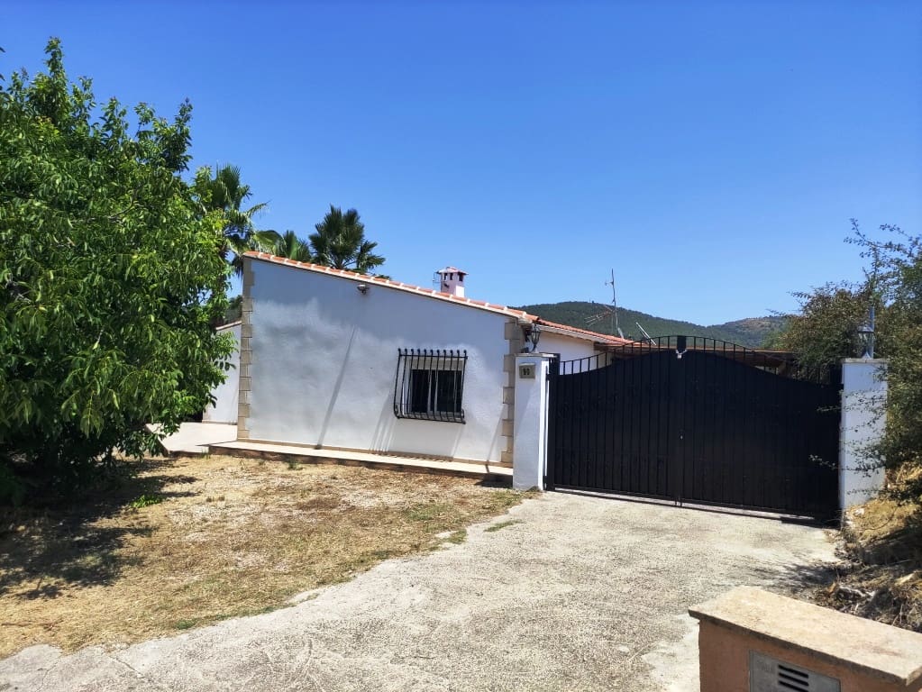 3 soveværelse Finca/Landehus til salg i Agres - € 149.000 (Ref: 9114473)