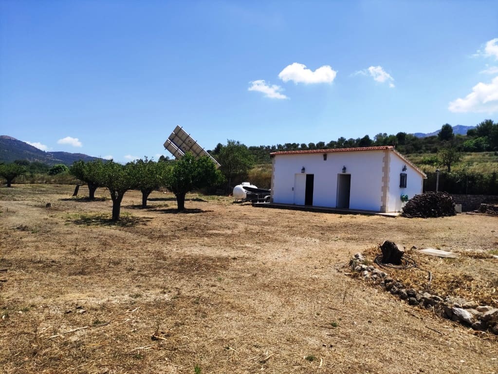 3 soveværelse Finca/Landehus til salg i Agres - € 149.000 (Ref: 9114473)