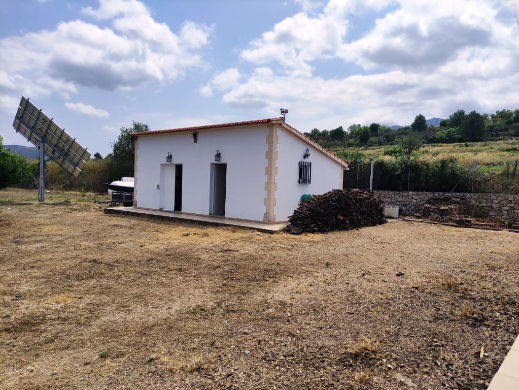 3 soveværelse Finca/Landehus til salg i Agres - € 149.000 (Ref: 9114473)