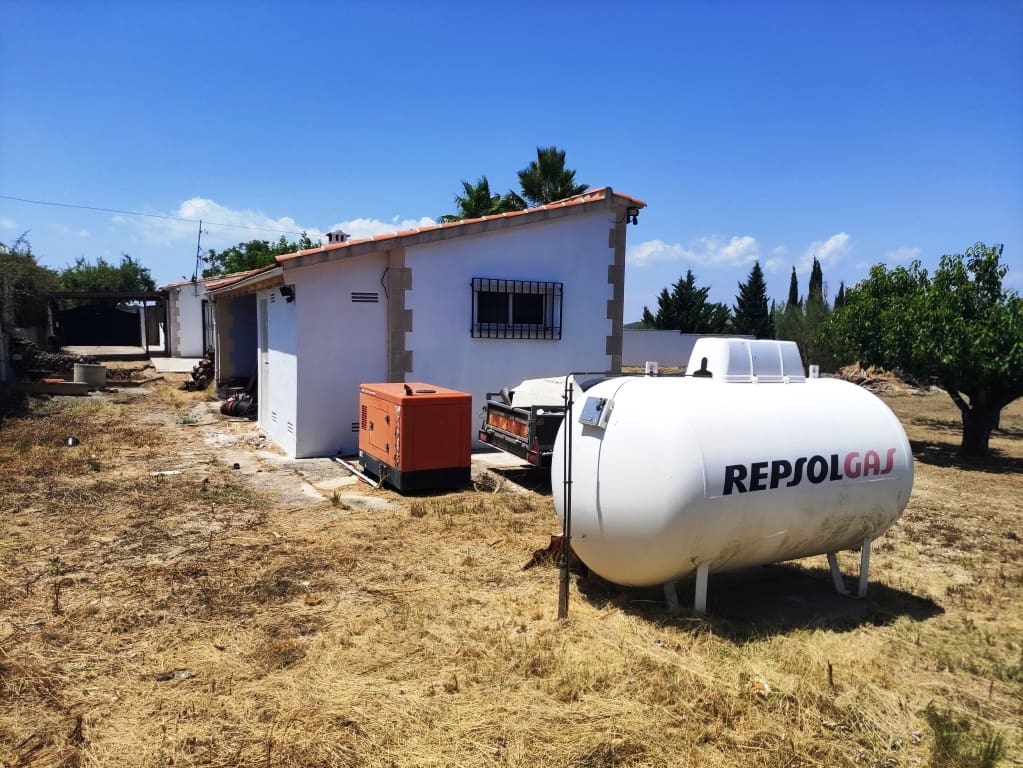 3 soveværelse Finca/Landehus til salg i Agres - € 149.000 (Ref: 9114473)