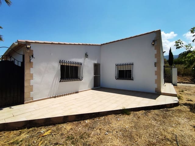 3 soveværelse Finca/Landehus til salg i Agres - € 149.000 (Ref: 9114473)