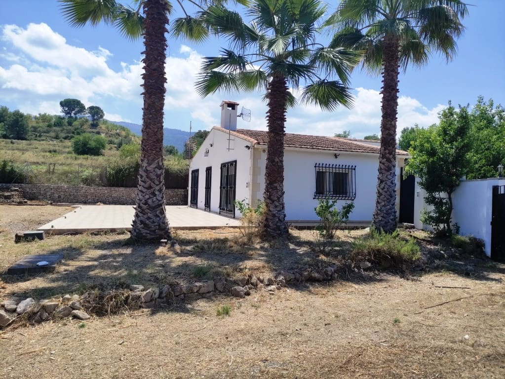 3 soveværelse Finca/Landehus til salg i Agres - € 149.000 (Ref: 9114473)