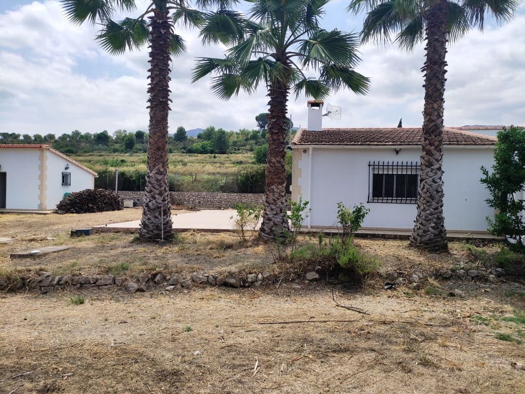 3 soveværelse Finca/Landehus til salg i Agres - € 149.000 (Ref: 9114473)