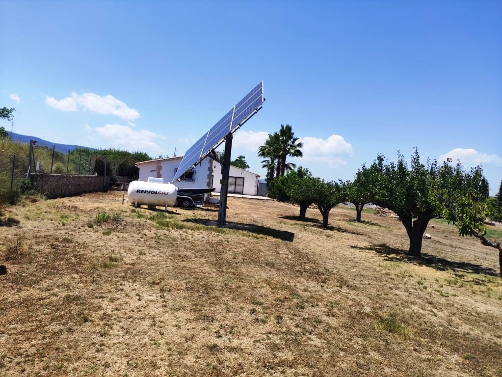 3 soveværelse Finca/Landehus til salg i Agres - € 149.000 (Ref: 9114473)