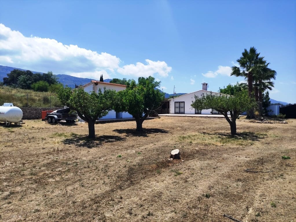 3 soveværelse Finca/Landehus til salg i Agres - € 149.000 (Ref: 9114473)