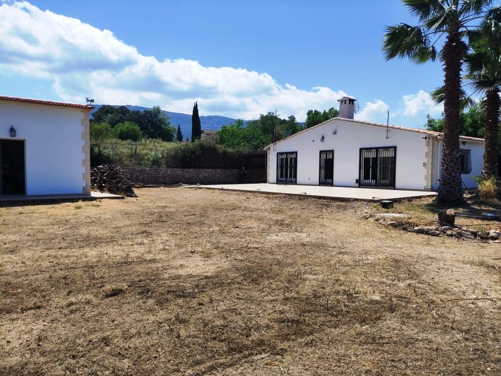 3 soveværelse Finca/Landehus til salg i Agres - € 149.000 (Ref: 9114473)