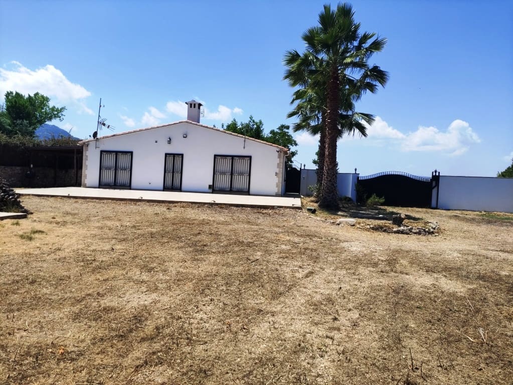 3 soveværelse Finca/Landehus til salg i Agres - € 149.000 (Ref: 9114473)