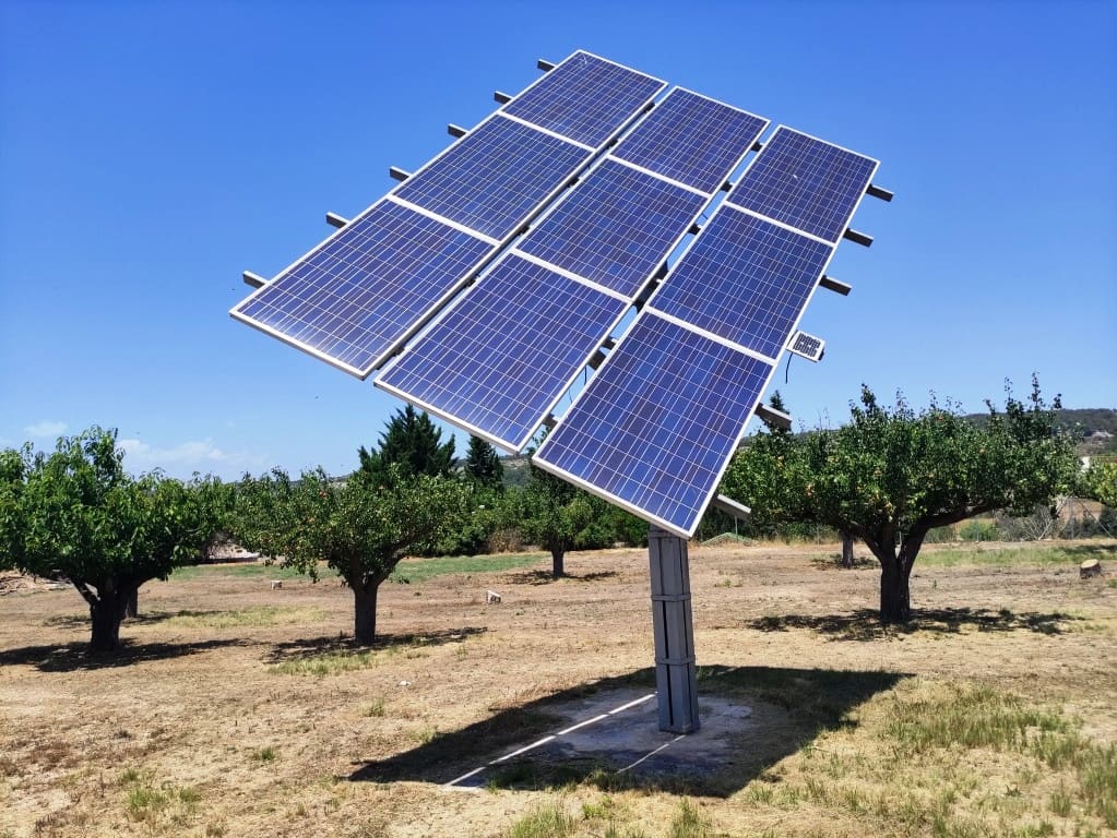 3 soveværelse Finca/Landehus til salg i Agres - € 149.000 (Ref: 9114473)