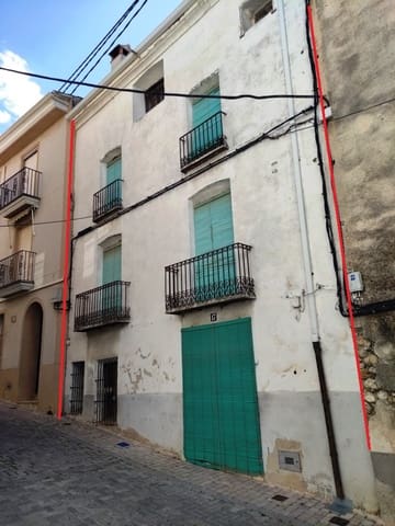 7 soveværelse Byhus til salg i Agres - € 109.000 (Ref: 9137415)