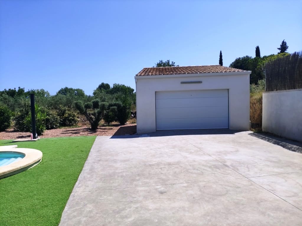 2 bedroom Finca/Country House for sale in Benimarfull with pool garage - € 285,000 (Ref: 9146464)
