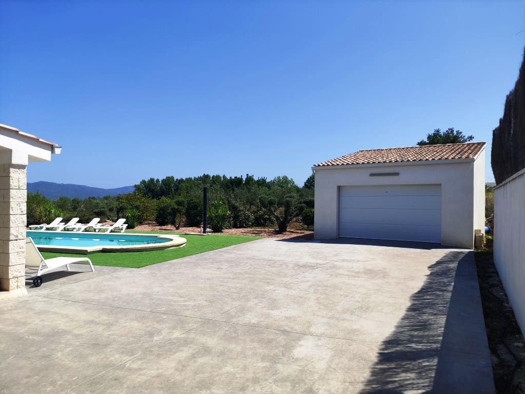 2 bedroom Finca/Country House for sale in Benimarfull with pool garage - € 285,000 (Ref: 9146464)