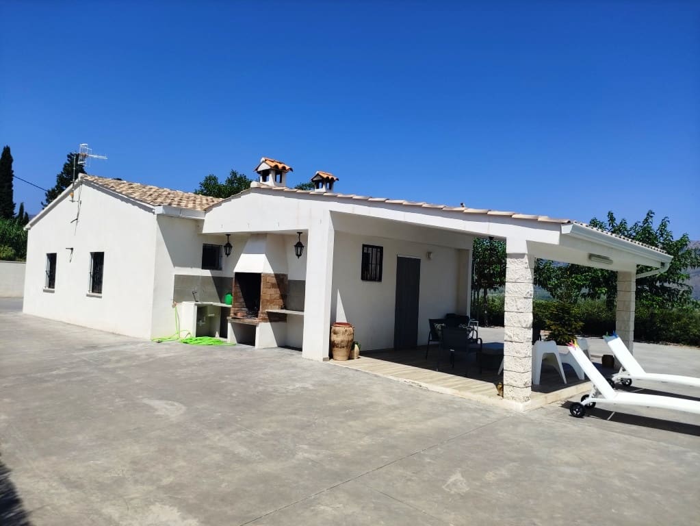 2 bedroom Finca/Country House for sale in Benimarfull with pool garage - € 285,000 (Ref: 9146464)