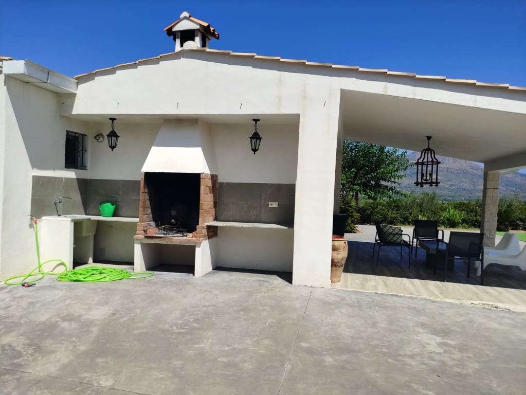 2 bedroom Finca/Country House for sale in Benimarfull with pool garage - € 285,000 (Ref: 9146464)