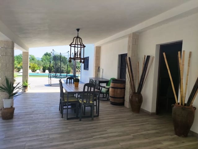 2 bedroom Finca/Country House for sale in Benimarfull with pool garage - € 285,000 (Ref: 9146464)