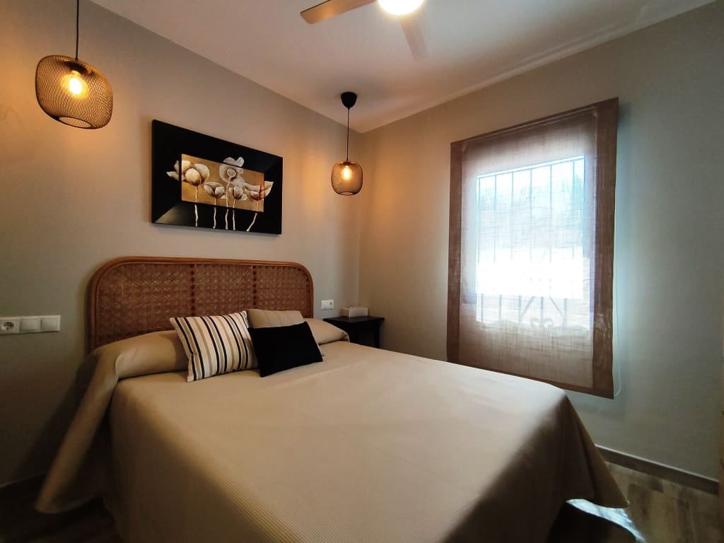 2 bedroom Finca/Country House for sale in Benimarfull with pool garage - € 285,000 (Ref: 9146464)