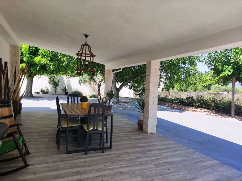 2 bedroom Finca/Country House for sale in Benimarfull with pool garage - € 285,000 (Ref: 9146464)