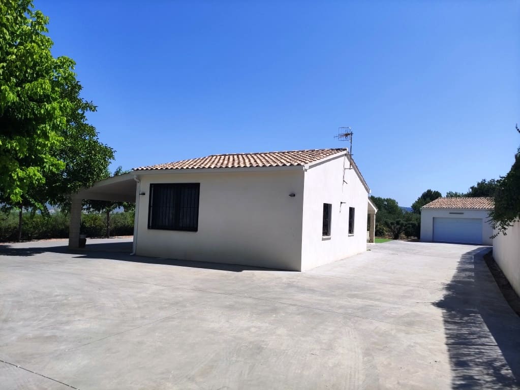 2 bedroom Finca/Country House for sale in Benimarfull with pool garage - € 285,000 (Ref: 9146464)