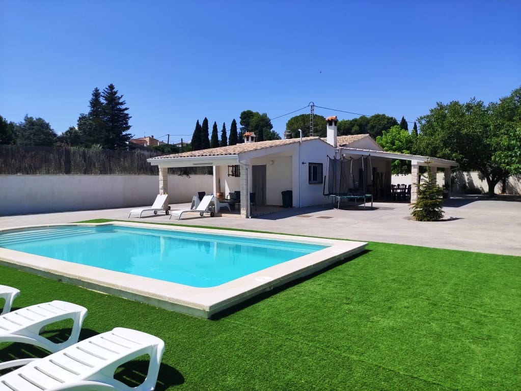 2 bedroom Finca/Country House for sale in Benimarfull with pool garage - € 285,000 (Ref: 9146464)