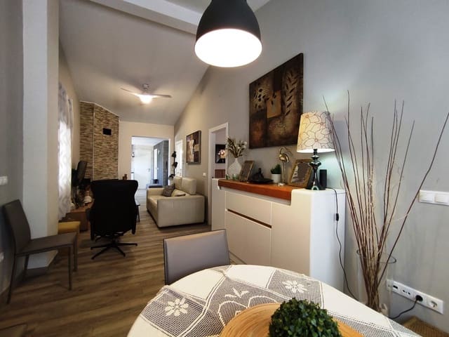 2 bedroom Finca/Country House for sale in Benimarfull with pool garage - € 285,000 (Ref: 9146464)