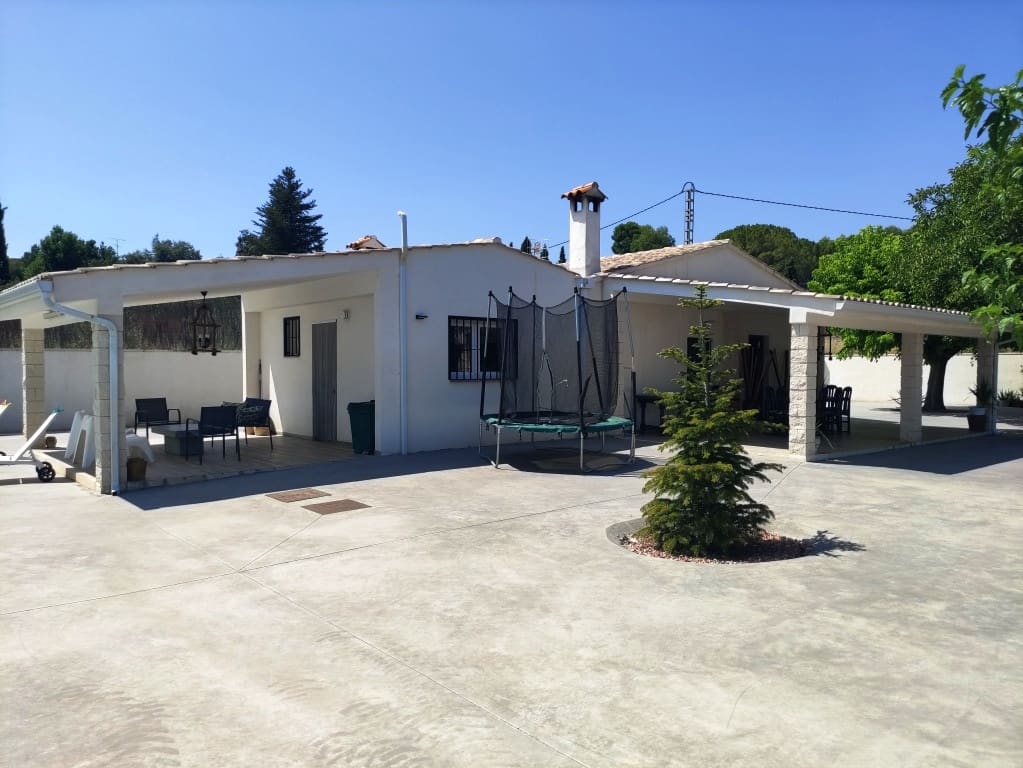 2 bedroom Finca/Country House for sale in Benimarfull with pool garage - € 285,000 (Ref: 9146464)