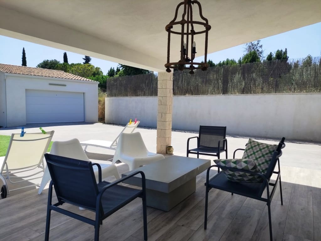 2 bedroom Finca/Country House for sale in Benimarfull with pool garage - € 285,000 (Ref: 9146464)