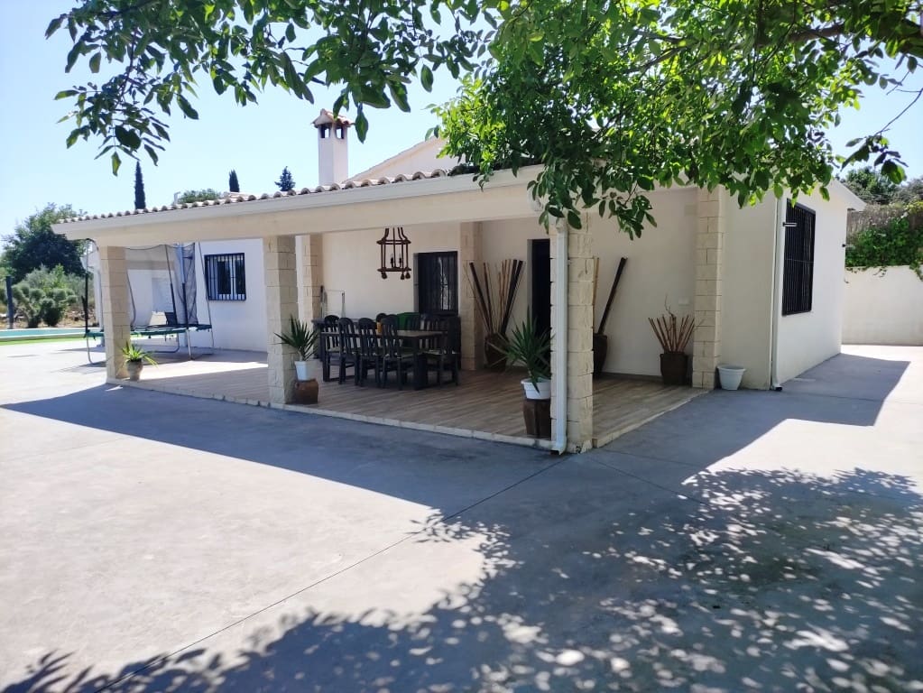 2 bedroom Finca/Country House for sale in Benimarfull with pool garage - € 285,000 (Ref: 9146464)