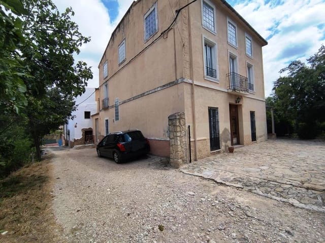 5 soveværelse Finca/Landehus til salg i Cocentaina med swimmingpool - € 290.000 (Ref: 9148778)
