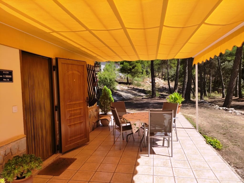 3 chambre Finca/Maison de Campagne à vendre à Alcoy / Alcoi - 180 000 € (Ref: 9230620)