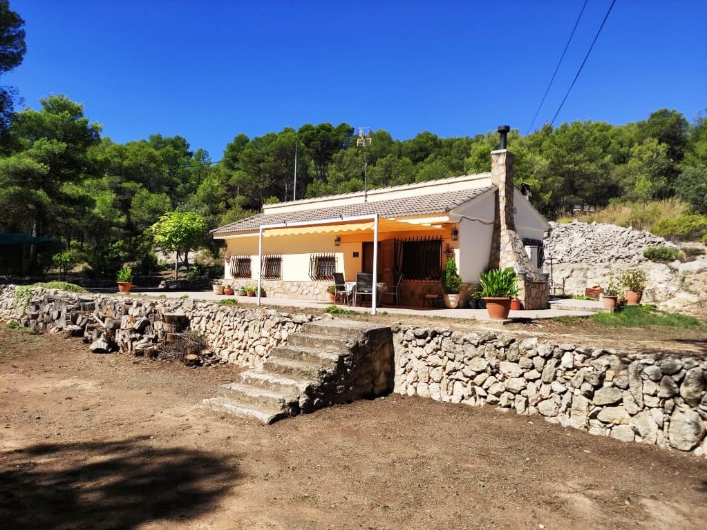 3 chambre Finca/Maison de Campagne à vendre à Alcoy / Alcoi - 180 000 € (Ref: 9230620)
