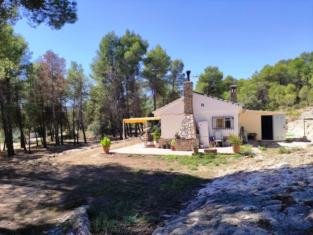 3 chambre Finca/Maison de Campagne à vendre à Alcoy / Alcoi - 180 000 € (Ref: 9230620)