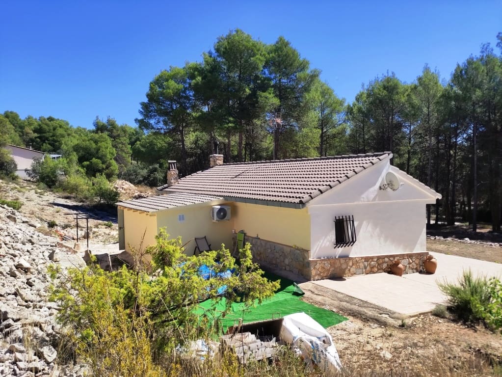 3 chambre Finca/Maison de Campagne à vendre à Alcoy / Alcoi - 180 000 € (Ref: 9230620)