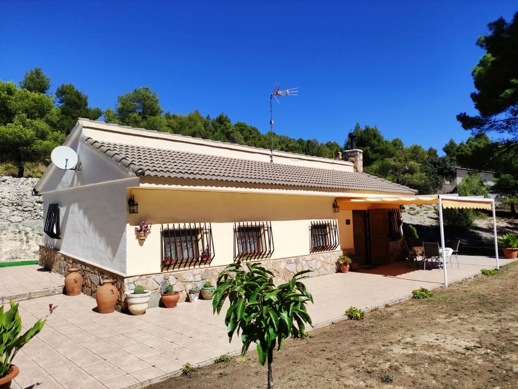 3 chambre Finca/Maison de Campagne à vendre à Alcoy / Alcoi - 180 000 € (Ref: 9230620)