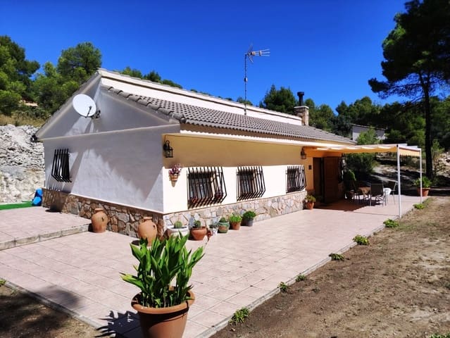 3 camera da letto Finca/Casa di Campagna in vendita in Alcoy / Alcoi - 180.000 € (Rif: 9230620)