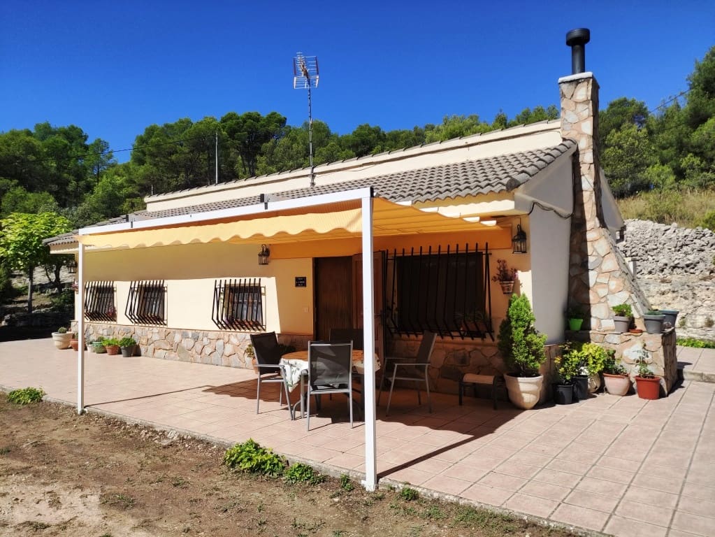 3 chambre Finca/Maison de Campagne à vendre à Alcoy / Alcoi - 180 000 € (Ref: 9230620)