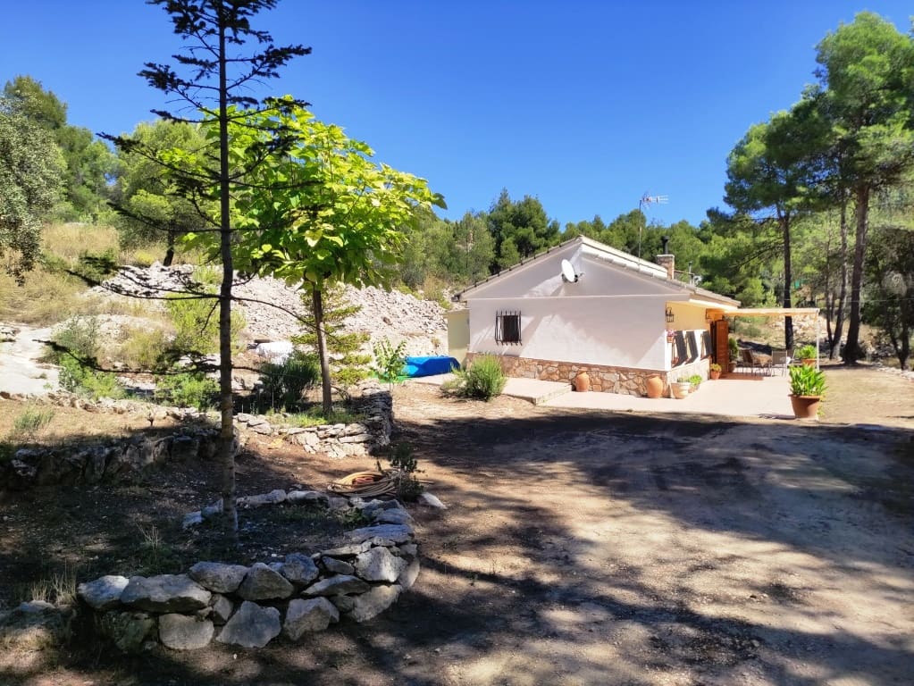 3 chambre Finca/Maison de Campagne à vendre à Alcoy / Alcoi - 180 000 € (Ref: 9230620)