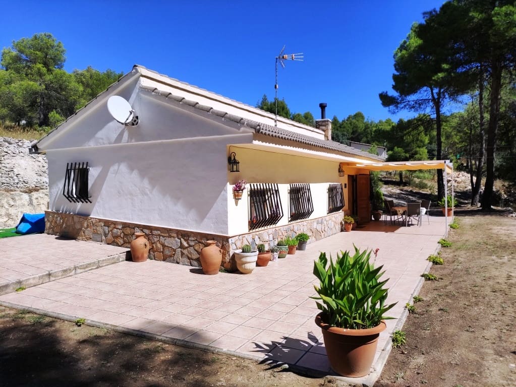 3 chambre Finca/Maison de Campagne à vendre à Alcoy / Alcoi - 180 000 € (Ref: 9230620)