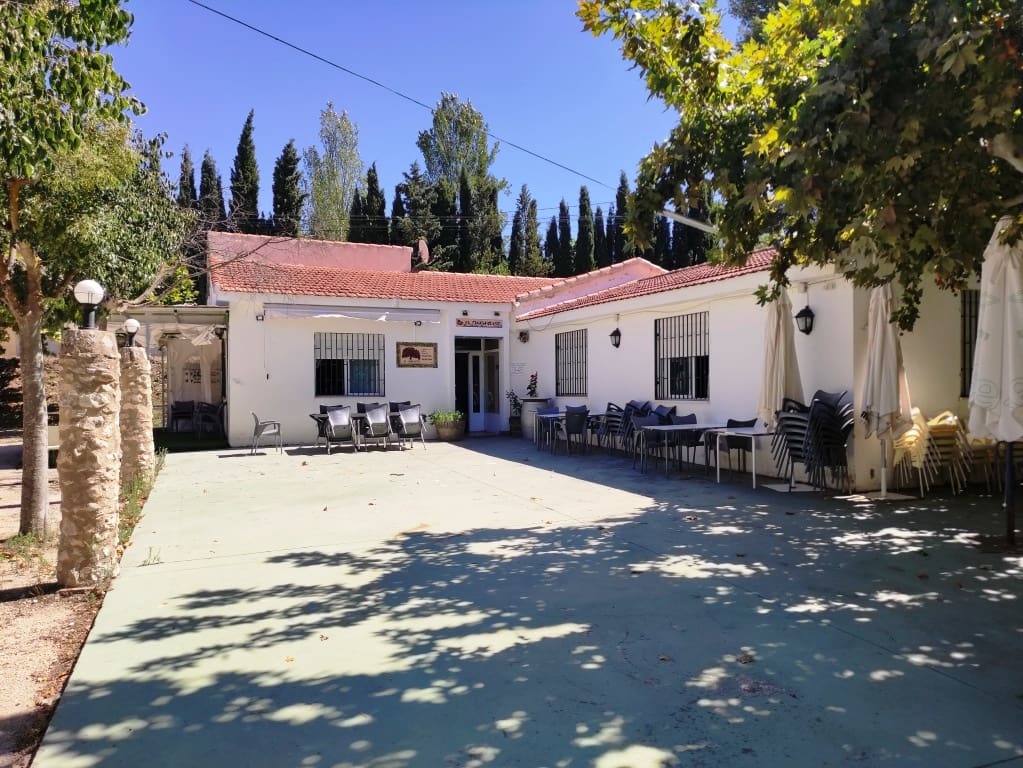 3 chambre Finca/Maison de Campagne à vendre à Alcoy / Alcoi - 180 000 € (Ref: 9230620)