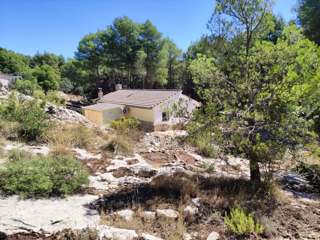 3 chambre Finca/Maison de Campagne à vendre à Alcoy / Alcoi - 180 000 € (Ref: 9230620)