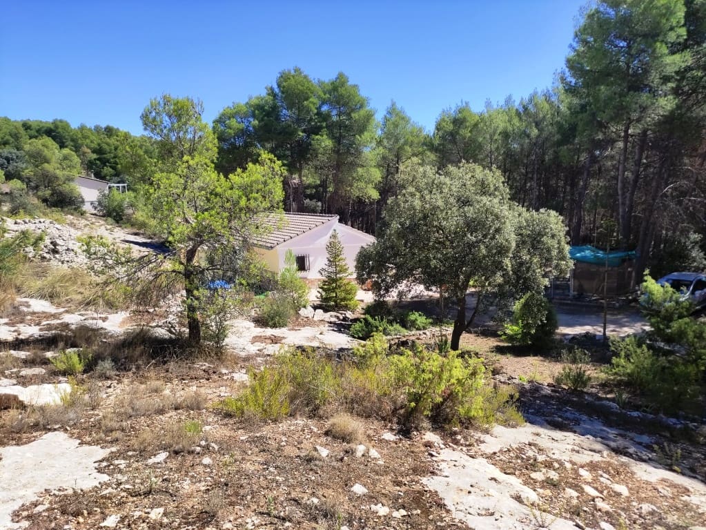 3 chambre Finca/Maison de Campagne à vendre à Alcoy / Alcoi - 180 000 € (Ref: 9230620)